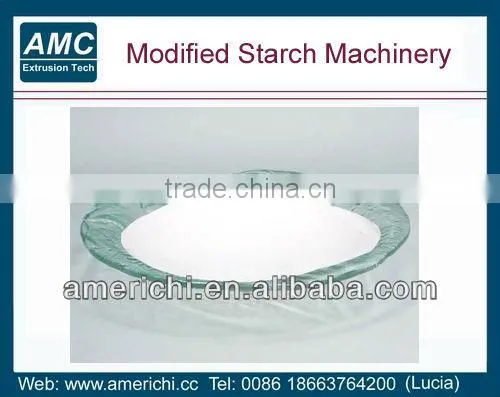 Pre-gelatinized starch equipment
