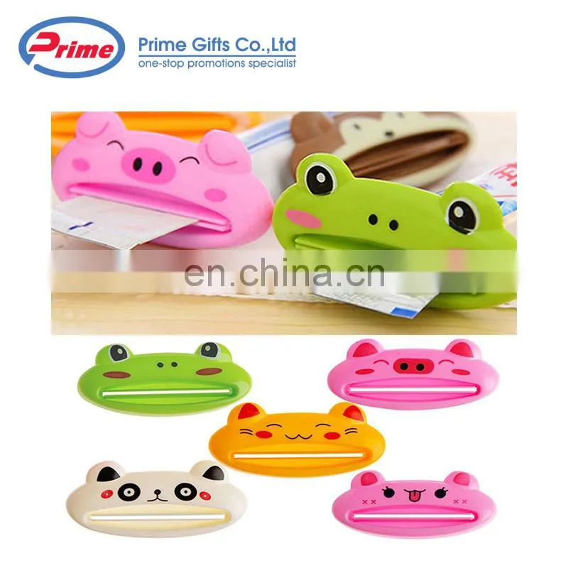 Cheap Price Plastic Toothpaste Dispenser for convenient