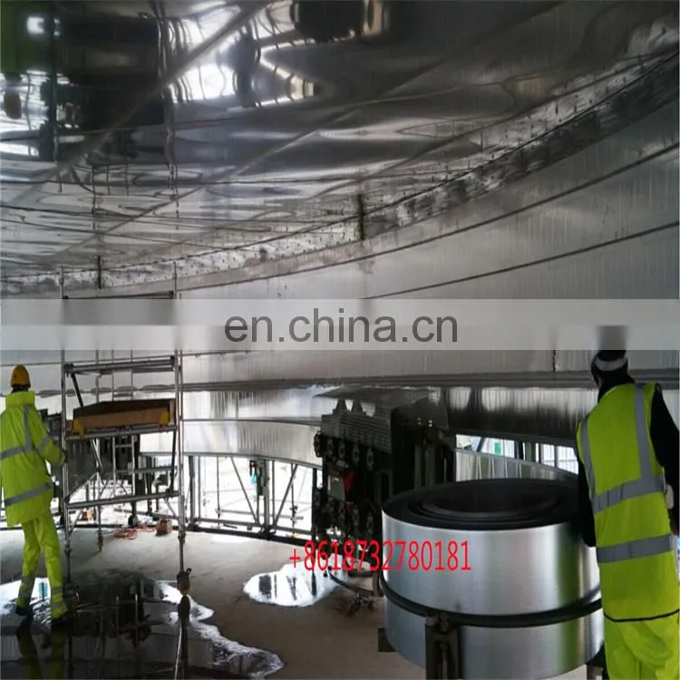 Sell Well New Type Feed Storage Grain Machine Steel Silo Price For Sale