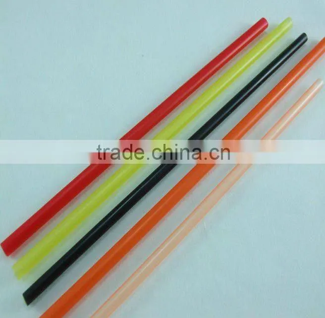 pp plastic drinking straw extruding machine