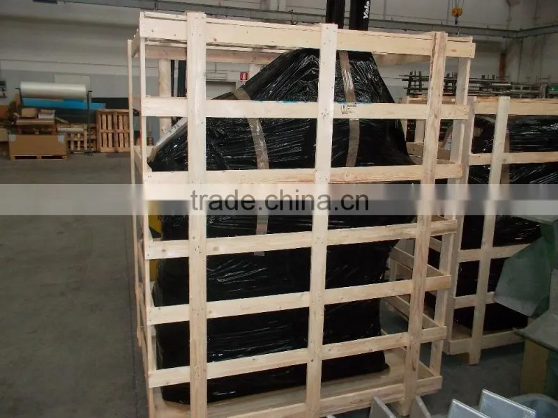 industrial Pasta sheeter machine