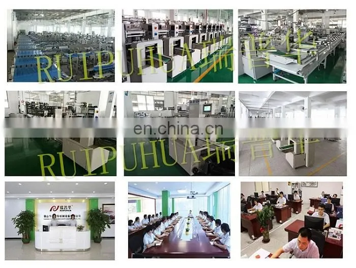 Automatic Mask Packing Machine / kn95/n95/Disposable mask packing machine