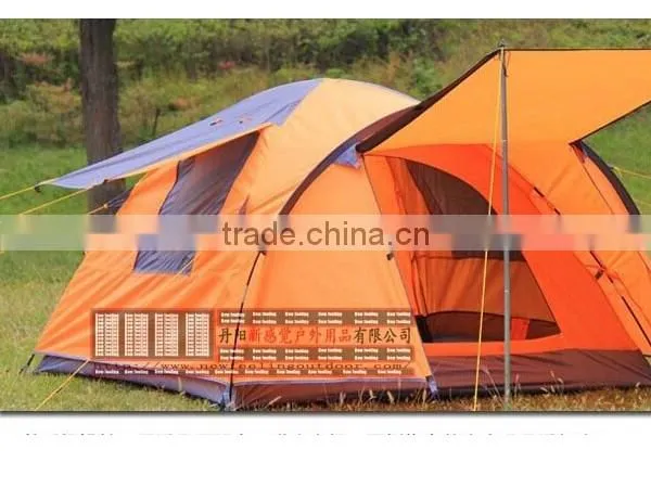 TOOTS 3-4 Person Ripstop High Quality Family Outdoor Camping Tent