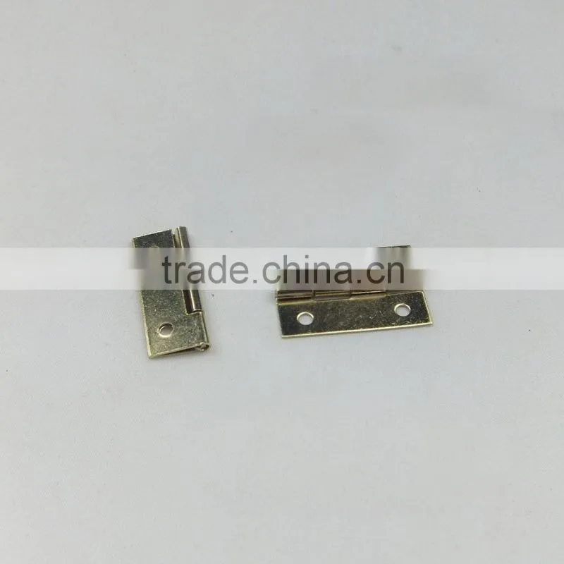 Customized Four Holes General Golden Hinges For Wooden &Furniture