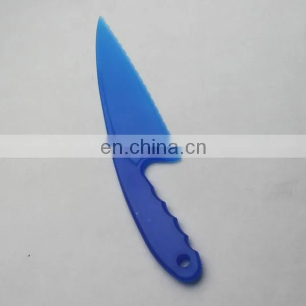 Custom Colorful Plastic Pizza Knife Pizza Cutter