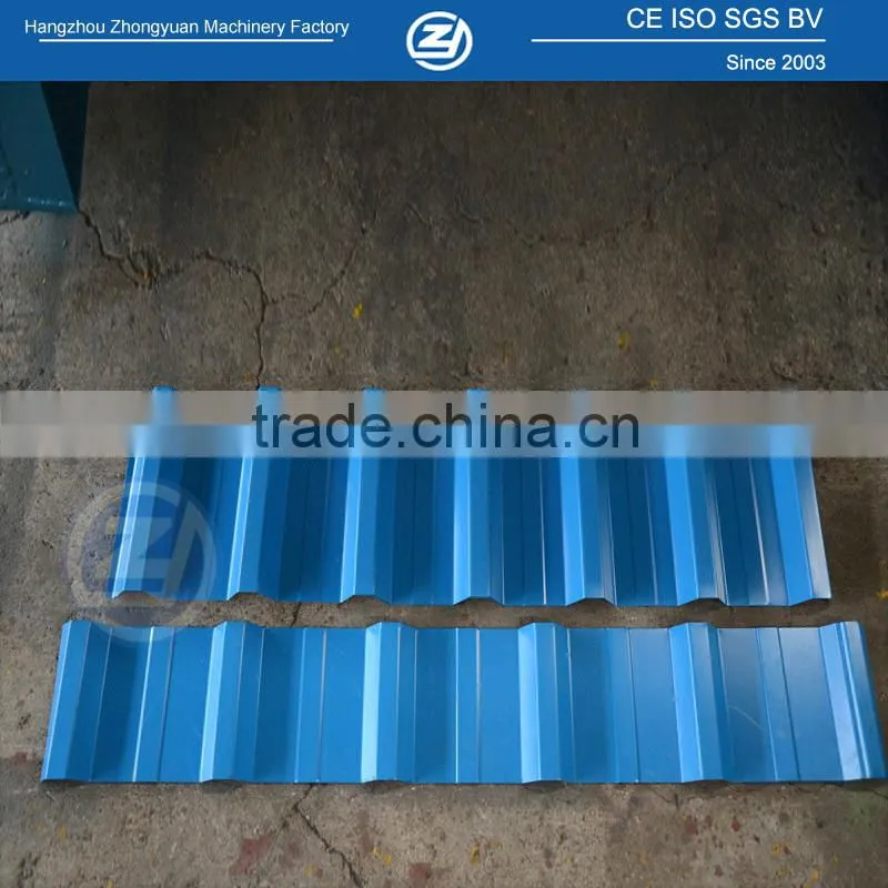 Roll Forming Machine Manufacturer Roofing Sheet Making Machine
