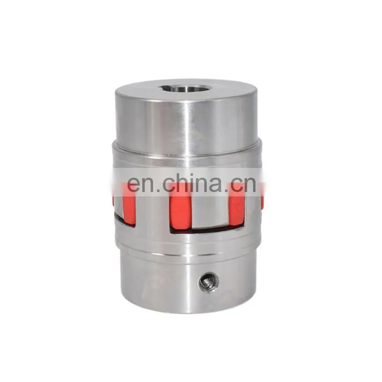 DJ-B tyjpe star elastic with enlarged shaft hole coupling