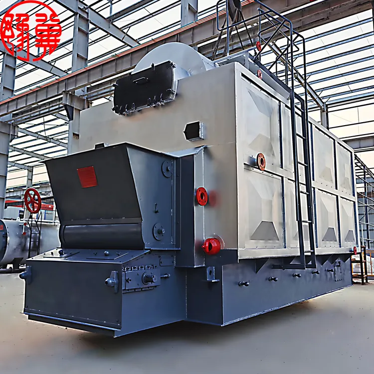Henan Yuji Boiler Vessel Co., Ltd company overview - view 1