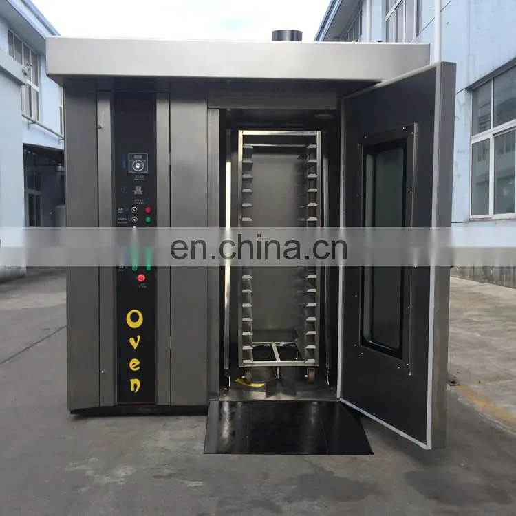 food hot air rotary oven/furnace/baking equipment/machine