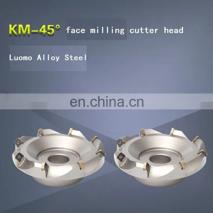 wholesale CNC milling cutter head for CNC machining center