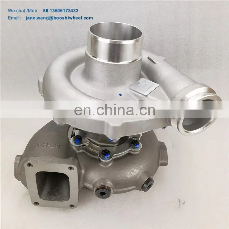 K365 Turbo 53369706737 53369886737 Turbocharger for MAN Marine ship with D2866LE401 Engine 51.09100-7288 51.09100-7339