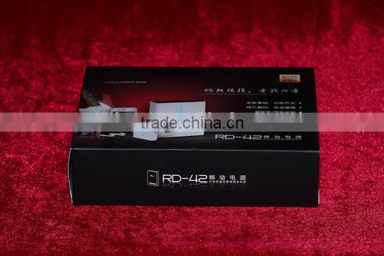 Portable Power Bank 5000mah