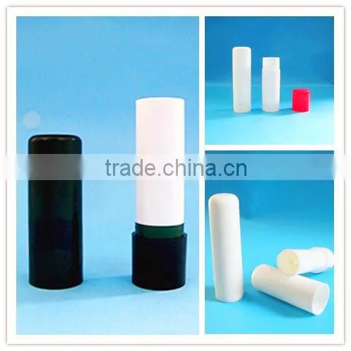 high quality elegant lipstick tube container, empty acrylic cosmetic lipstick tube
