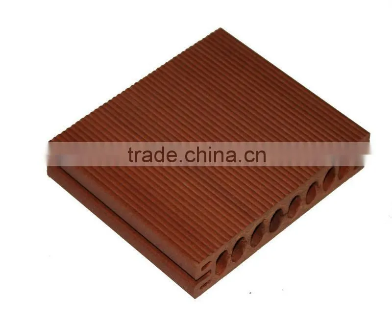 movable wooden plastic composite WPC outdoor flooring