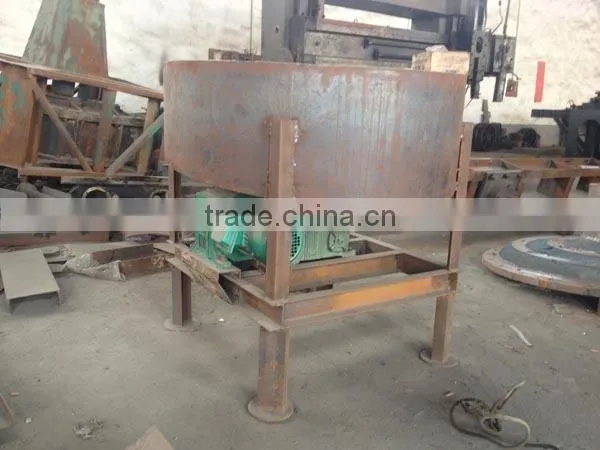 Stir well Spiral washing mixing barrel