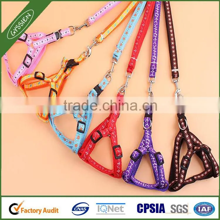 Pet product supplies dog leash made in China