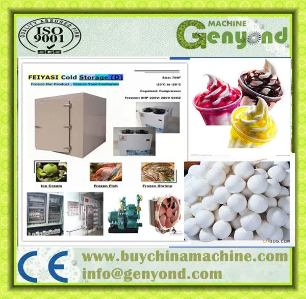 Wholesale Frozen Yogurt Vending Machine