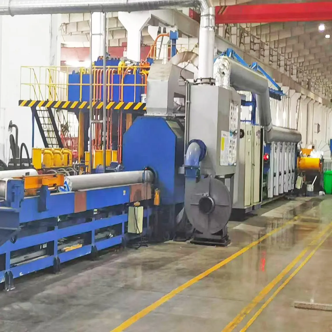 Jiangyin Royal Machinery Equipment Co., Ltd. company overview - view 1