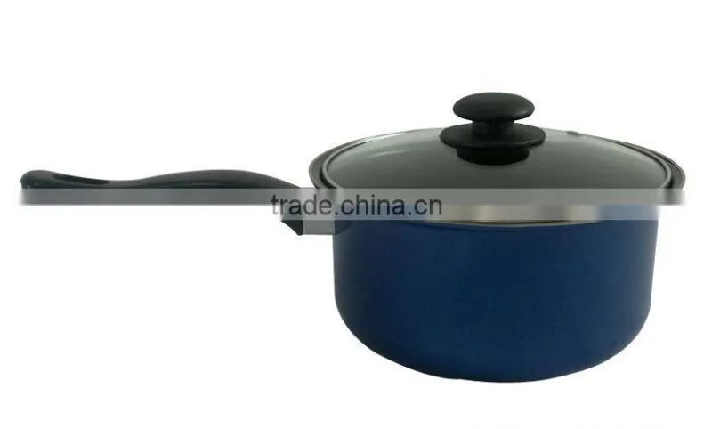 carbon steel non-stick cookware