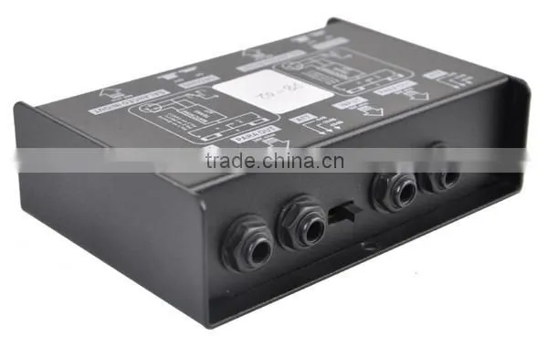 Pro Passive Dual Channel Direct Box DB-02