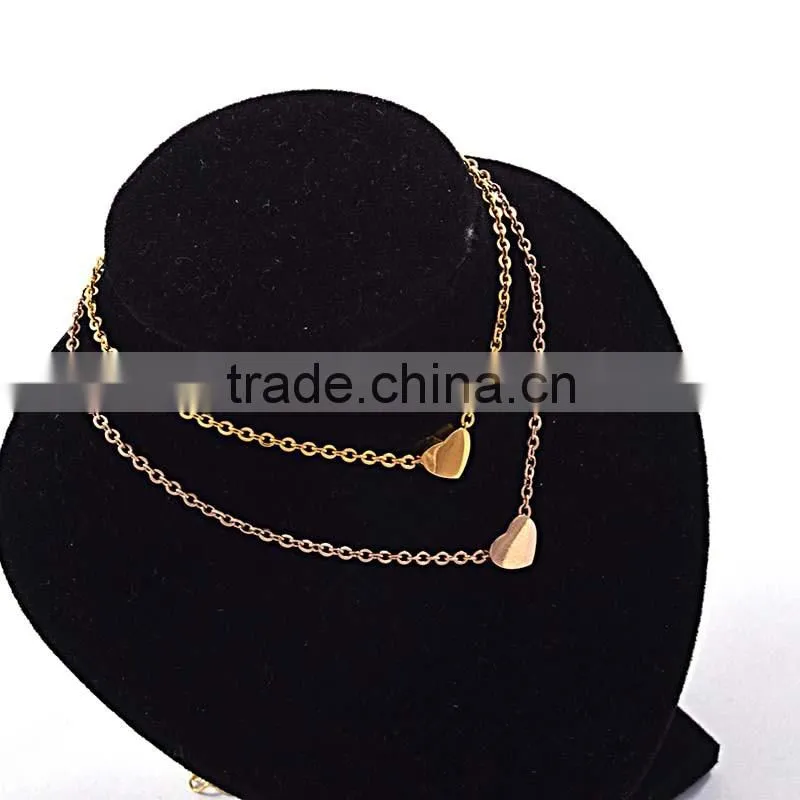 316L Stainless Steel Jewelry Fashion Jewelry 2015 Charm Necklace