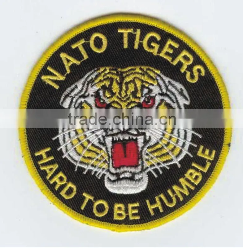 MACHINE EMBROIDERY rank Fashion Unniforms Club PATCHES