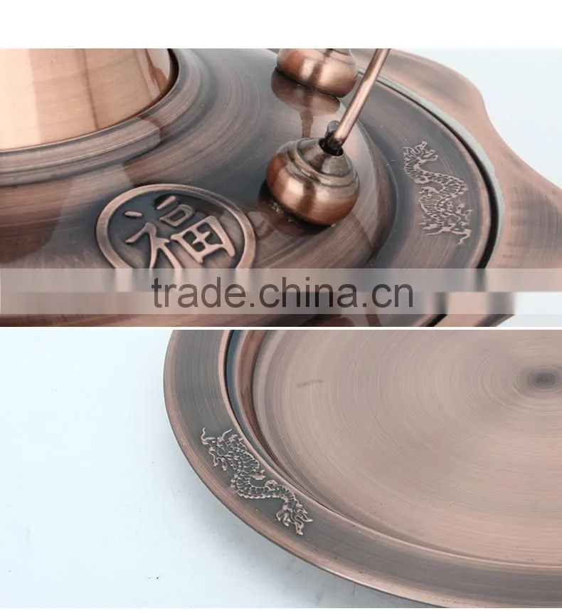 Asia traditional brass chafing dish/gold chafing dish/dish chafing for catering