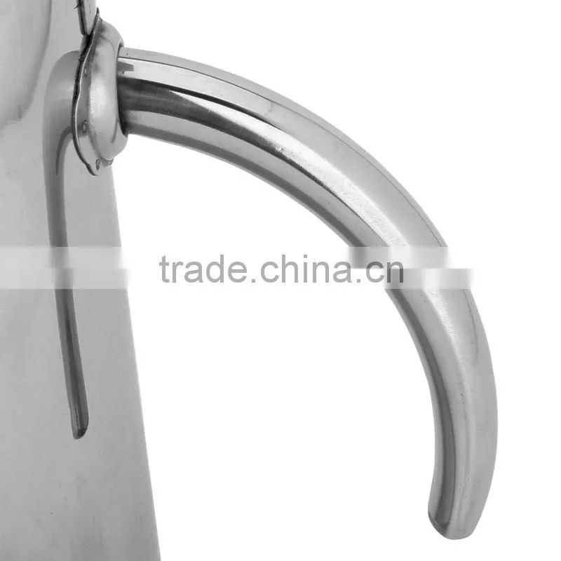 Hot sale Stainless steel arabic coffee pot