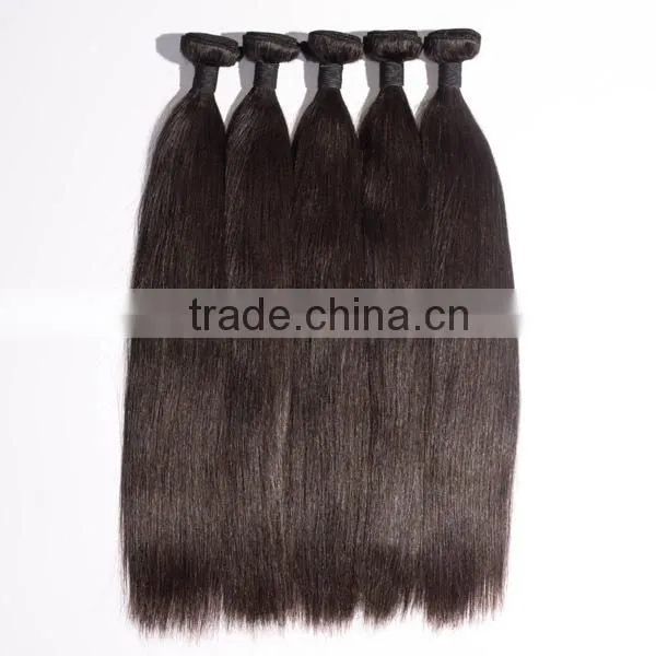 High quality bohemian remy human hair extension straight bohemian hair