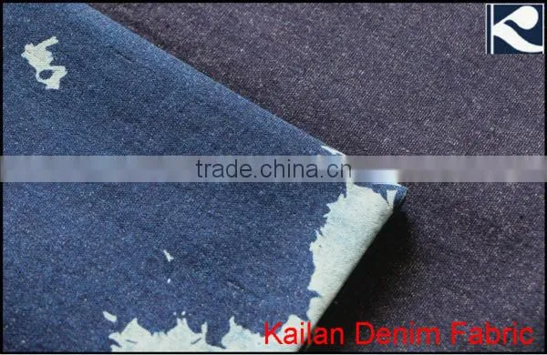 Cotton Stretch Spandex Denim