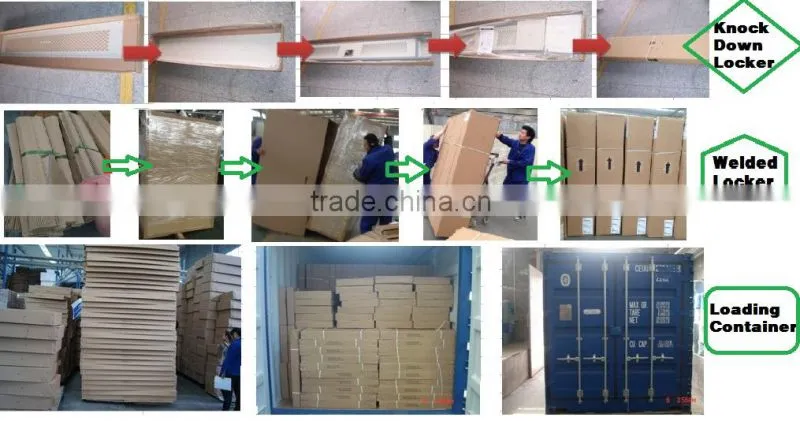 Network server cabinet/metal server cabinet/universal server cabinet