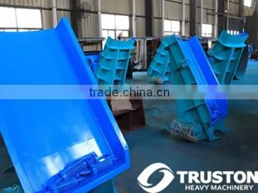 China Top Brand Vibrating Feeder Used For Stone