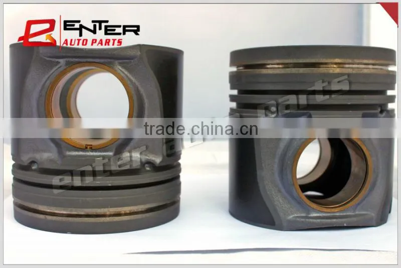 4BT/6BT High Quality Materials Used In engine parts Piston
