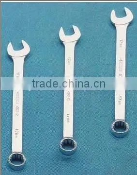 Drop Forged Steel Adjustable Wrench Europ Style