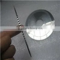 zhuzhou factory tungsten carbide circular cutter