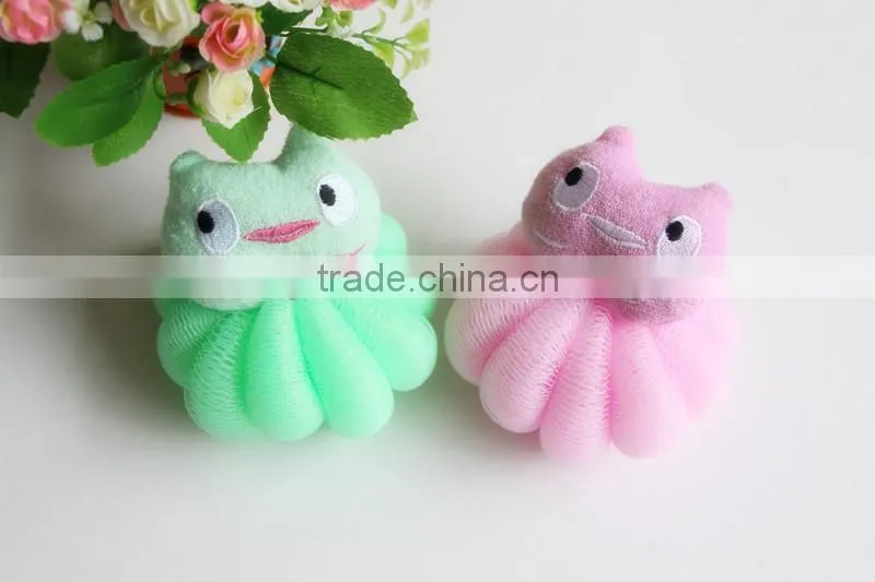 Animal Bath Ball