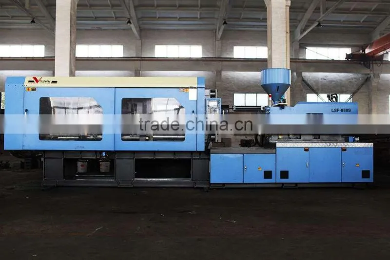 880Ton Barricadek injetcion molding machine