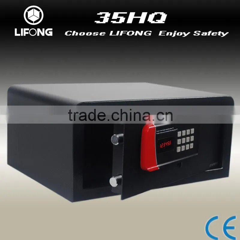 Hotel laptap digital biometic cheap hotel room laptop digital hotel safe box