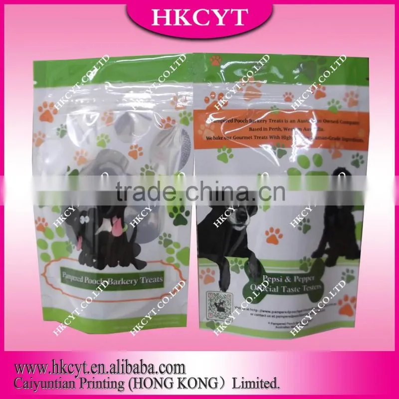 New products made in China dog feed animal feed packing dog feed bags