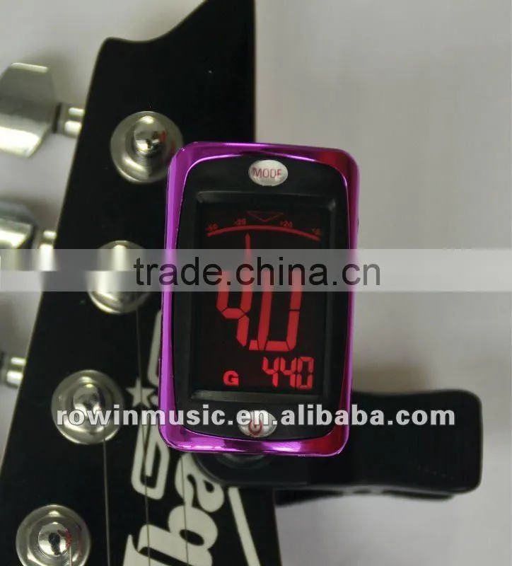Clip Tuner LT-660 Guitar Tuner