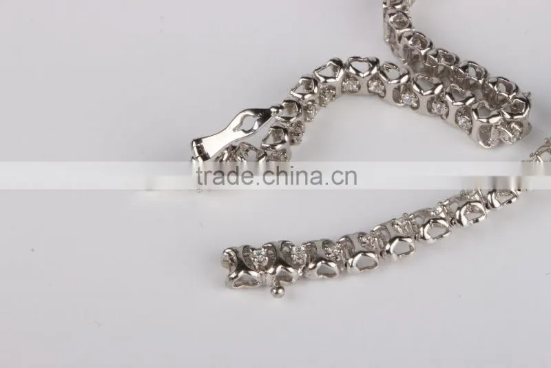 Wholesale Custom Men Gold Bracelet Slave Bracelet Jewelry