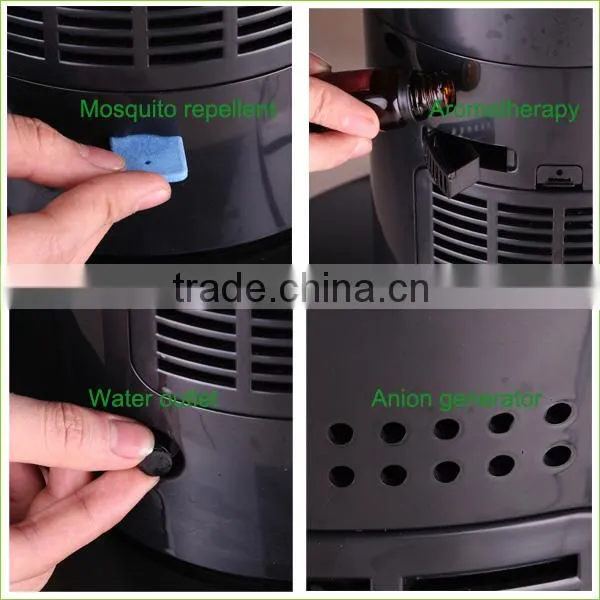 China Manufacturer Electric Fan portable air conditioner for cars Wholesale