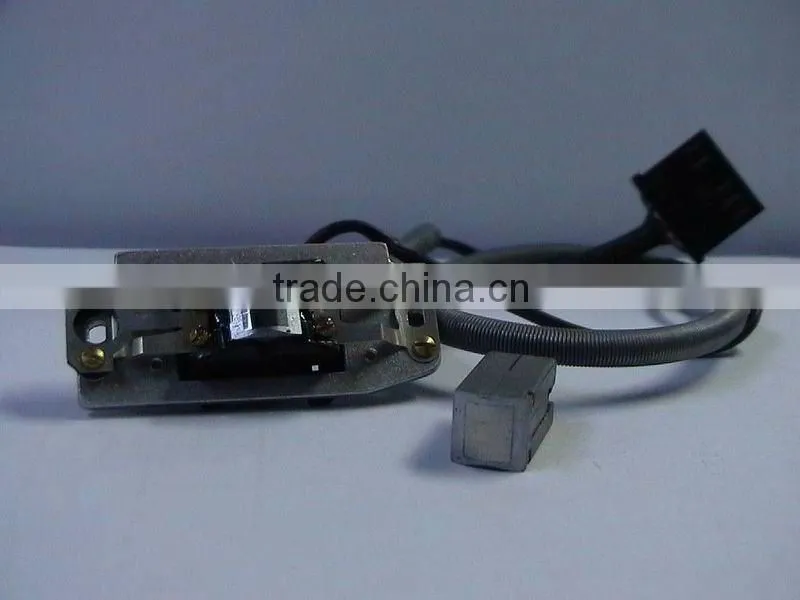 PR-2 read-write magnetic head