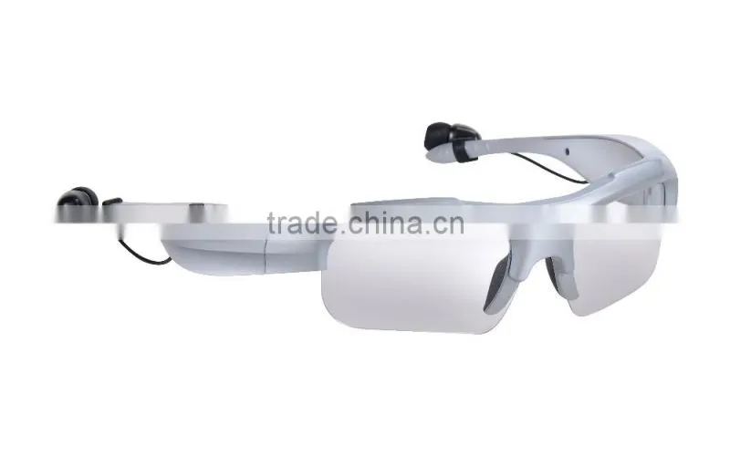 High Quality Updated Stereo Bluetooth 4.1 Sunglasses Bluetooth Headset Bluetooth Earphone