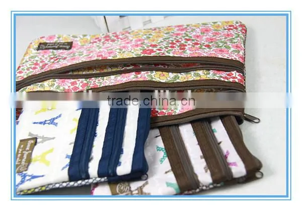Mini nylon pencil bag