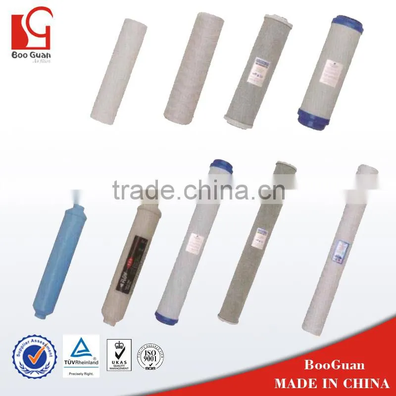 T33 activated carbon filter cartridge