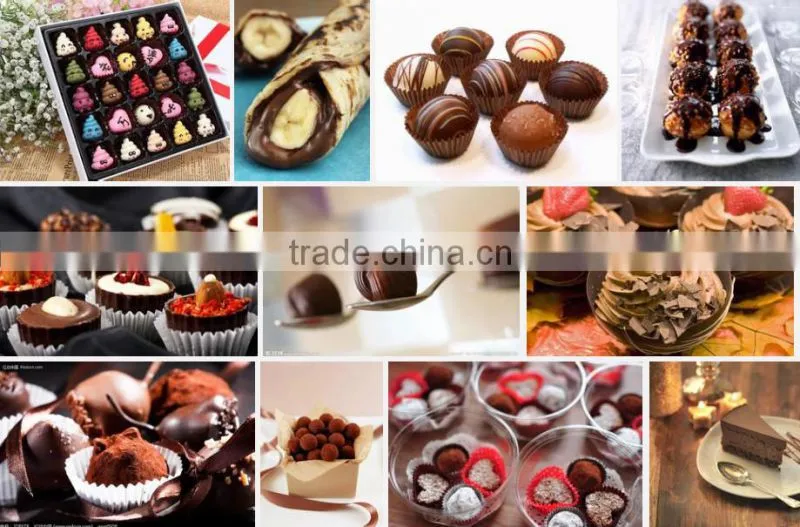 automatic Chocolate production line