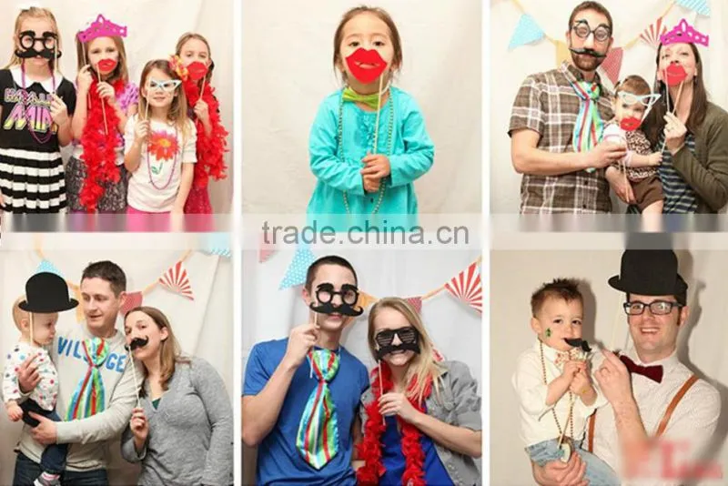 Wedding Decoration Materials Photo Booth Props/Photo Props Backdrops