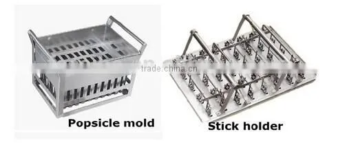 commercial popsicle making maker