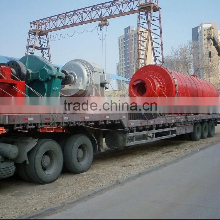 2016 New Product Cement Ball Mill Machine Prices